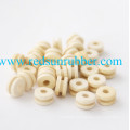 Custom Molded Silicone Rubber Grommet